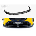 Maxton Design Carbon Fibre Front Splitter - BMW M135 F70