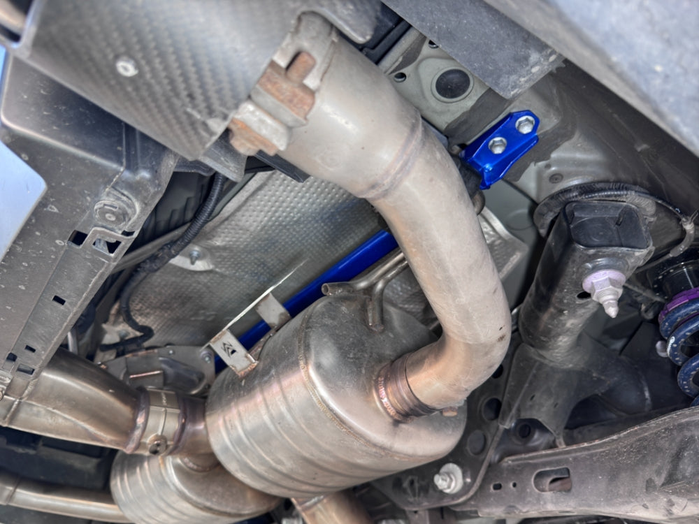 Refuerzo del bastidor auxiliar delantero Hardrace - Toyota GR Yaris