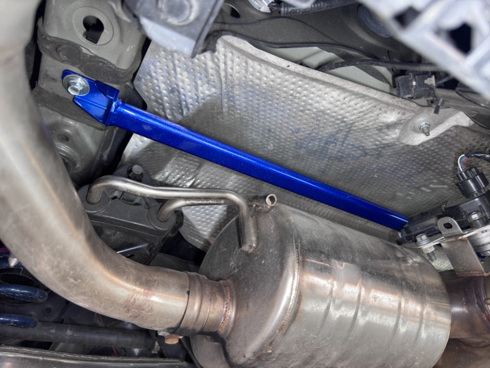 Refuerzo del bastidor auxiliar delantero Hardrace - Toyota GR Yaris