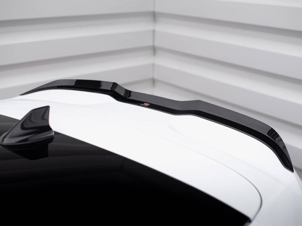 Maxton Design Street Plus Spoiler Cap V1 - Ford Focus ST Mk4