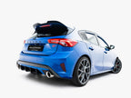 Maxton Design Street Plus Spoiler Cap V2 - Ford Focus ST Mk4