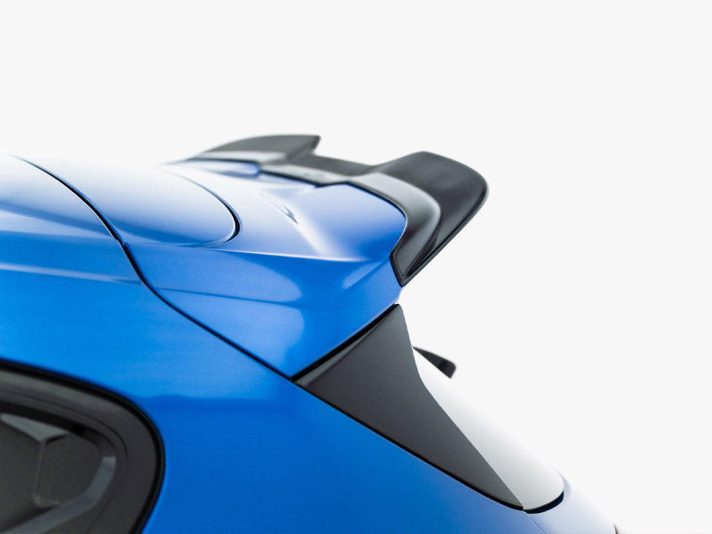 Maxton Design Street Plus Spoiler Cap V2 - Ford Focus ST Mk4