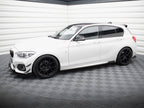 Maxton Design Racing Side Skirt Diffusers - BMW M135i/M140i F21