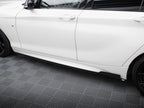 Maxton Design Racing Side Skirt Diffusers - BMW M135i/M140i F21