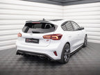 Maxton Design Street Plus Rear Side Splitters V1 - Ford Focus ST Mk4