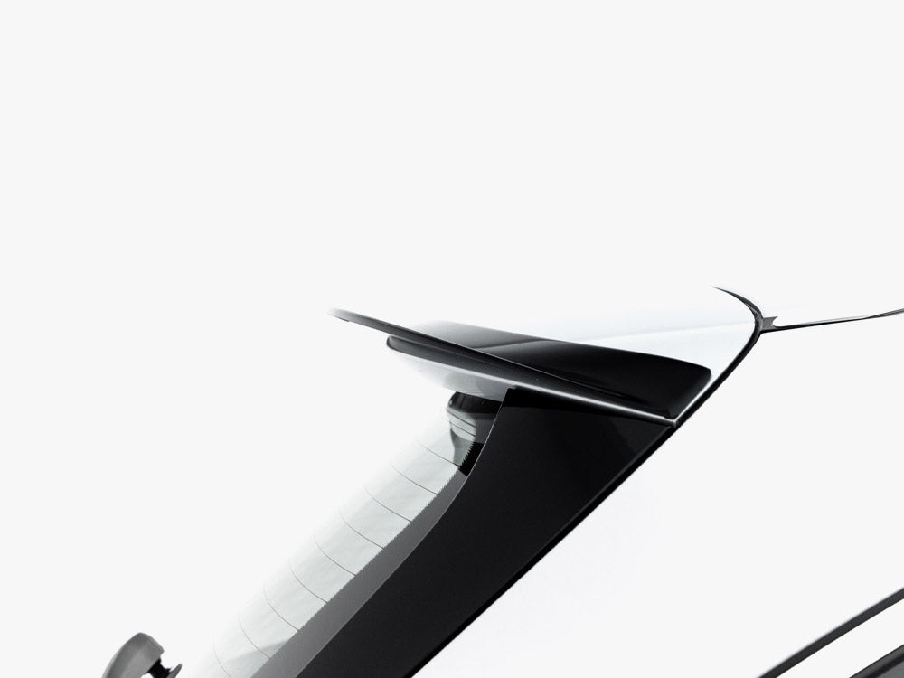 Maxton Design Street Plus Spoiler Cap - Mercedes E63 AMG S213