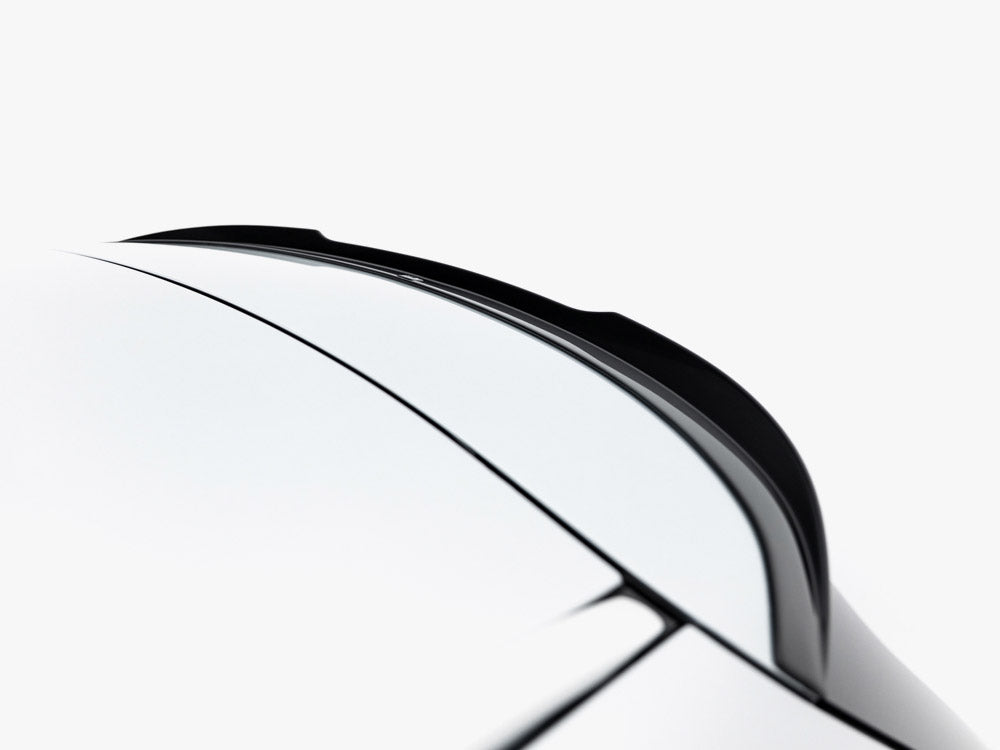 Maxton Design Street Plus Spoiler Cap - Mercedes E63 AMG S213