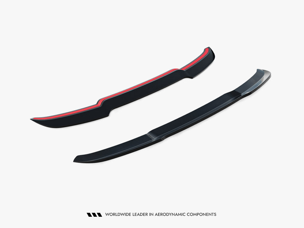 Maxton Design Street Plus Spoiler Cap V1 - BMW M135 F70