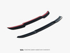 Maxton Design Street Plus Spoiler Cap V1 - BMW M135 F70