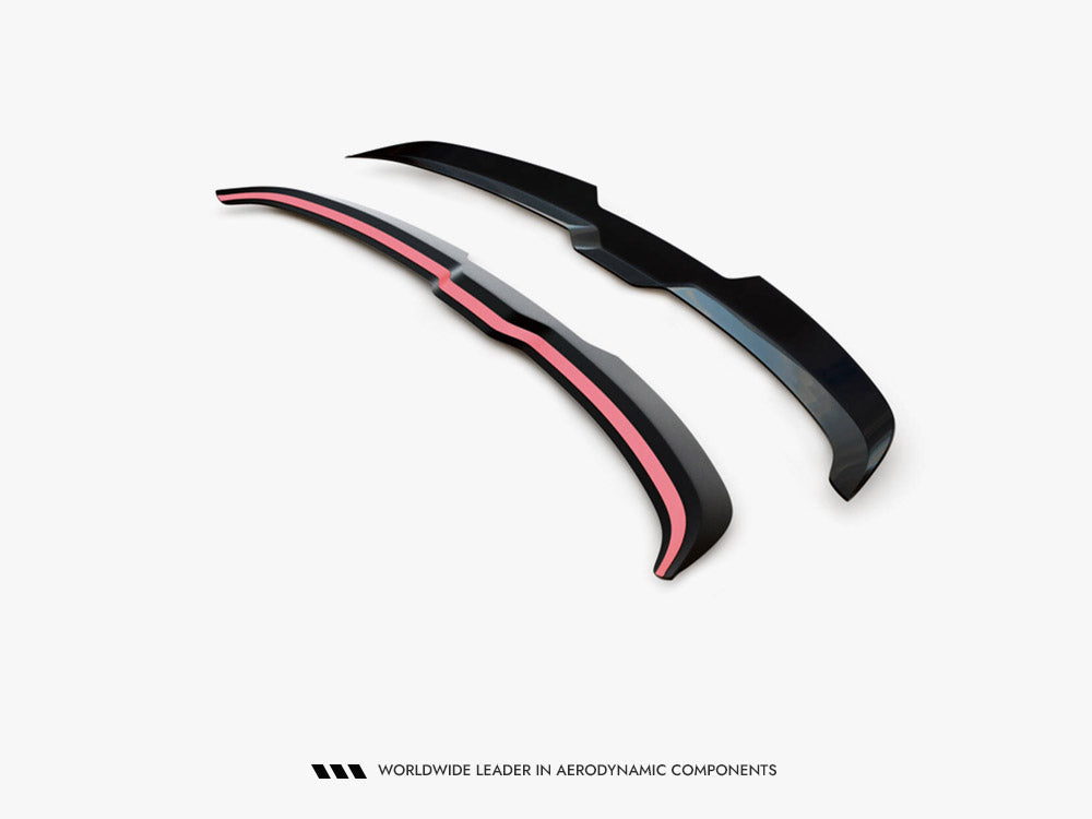 Maxton Design Street Plus Spoiler Cap V3 - BMW 128ti/M135i F40