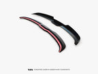 Maxton Design Street Plus Spoiler Cap V3 - BMW 128ti/M135i F40