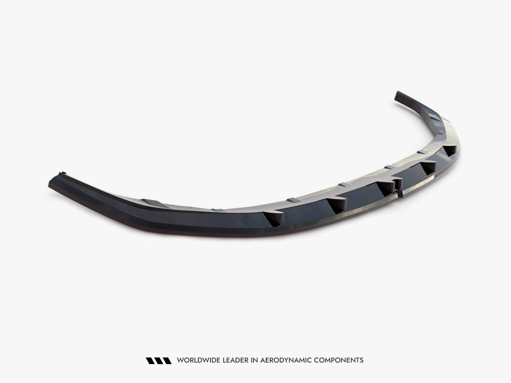 Maxton Design Street Plus Front Splitter V1 - BMW M135 F70