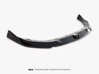 Lame avant Maxton Design Street Plus V2 - BMW M135 F70