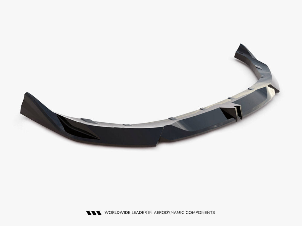 Maxton Design Street Plus Front Splitter V2 - BMW M135 F70