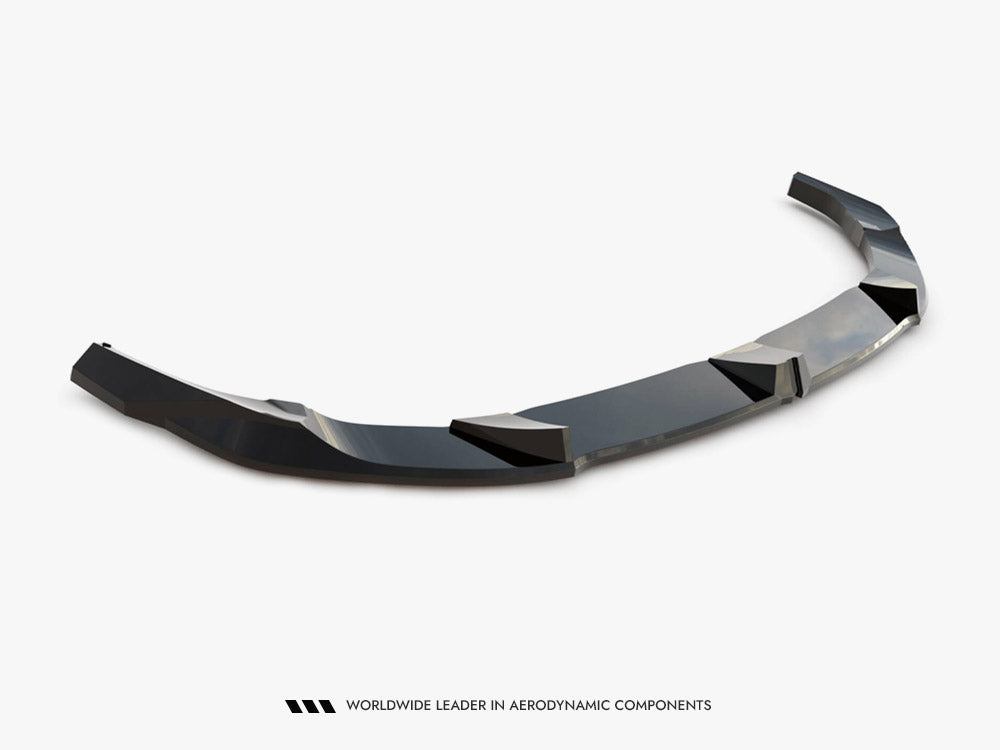 Maxton Design Street Plus Front Splitter V3 - BMW M135 F70