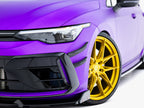Maxton Design Street Plus Front Canards - VW Golf R Mk8.5