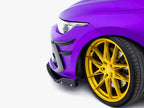 Maxton Design Street Plus Front Canards - VW Golf R Mk8.5