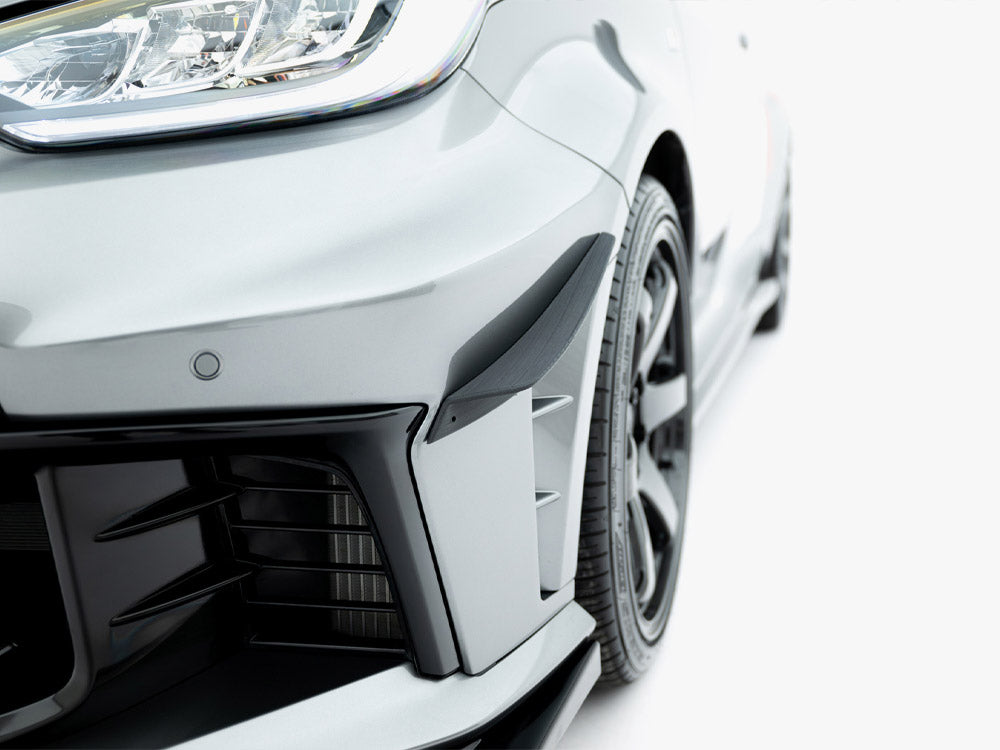 Maxton Design Street Plus Front Canards - Toyota GR Yaris Gen 2