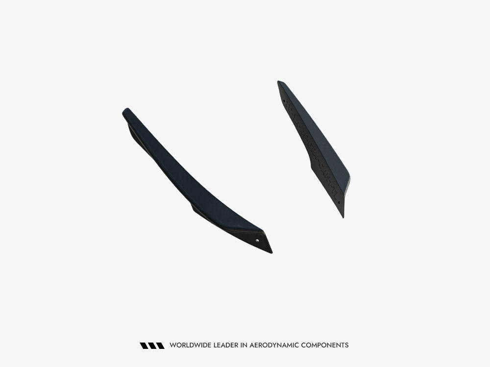 Maxton Design Street Plus Front Canards - Toyota GR Yaris Gen 2