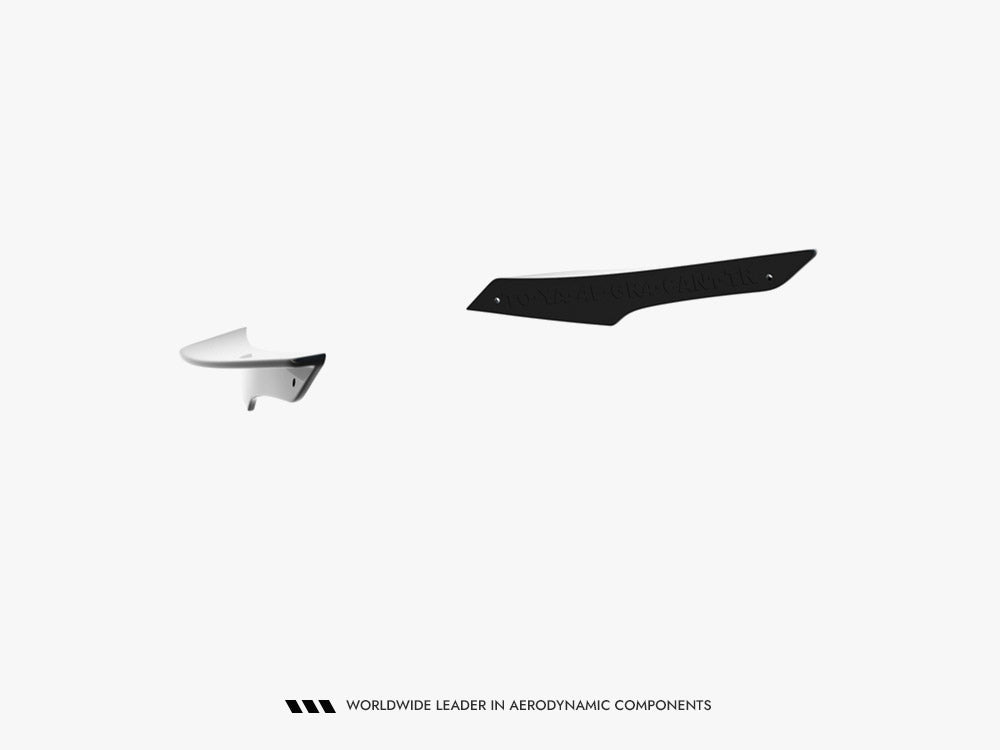 Maxton Design Street Plus Front Canards - Toyota GR Yaris Gen 2