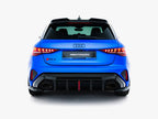 Maxton Design Street Plus Rear Side Splitters V1 - Audi RS3 8Y.2 Sportback