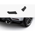 Maxton Design Street Pro Rear Side Splitters - Toyota GR Yaris Gen 2