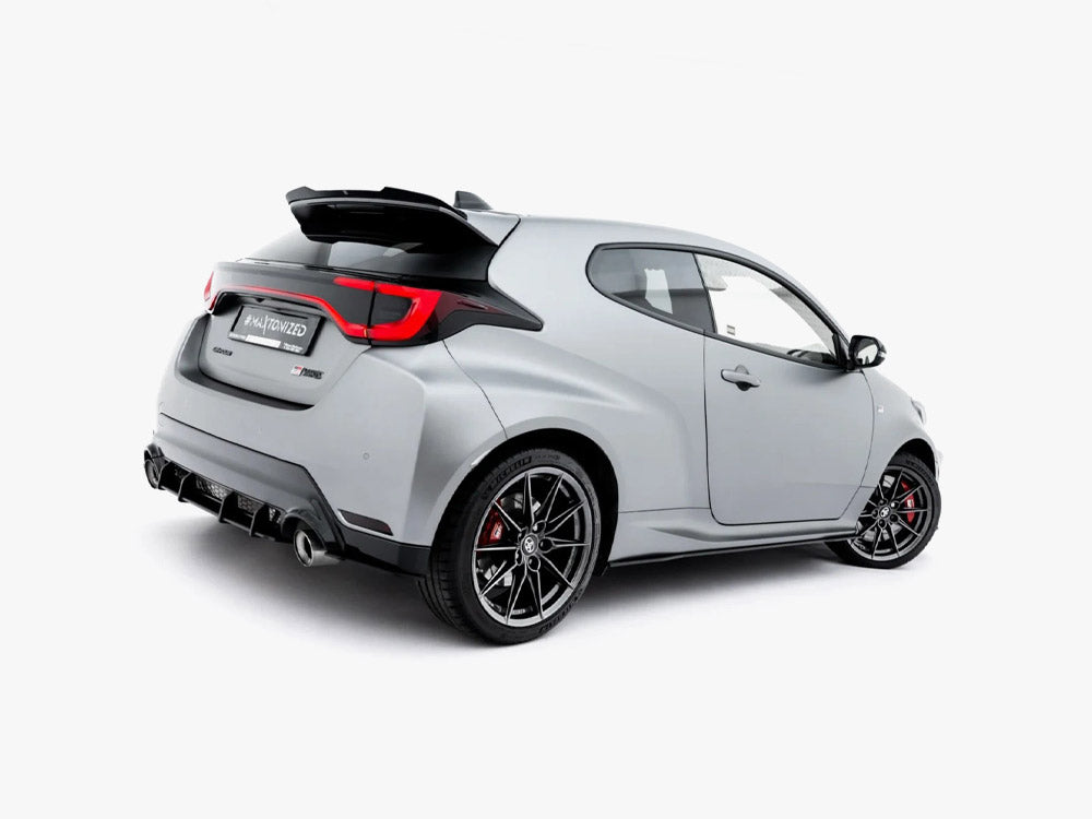 Maxton Design Street Pro Side Skirt Diffusers - Toyota GR Yaris Gen 2
