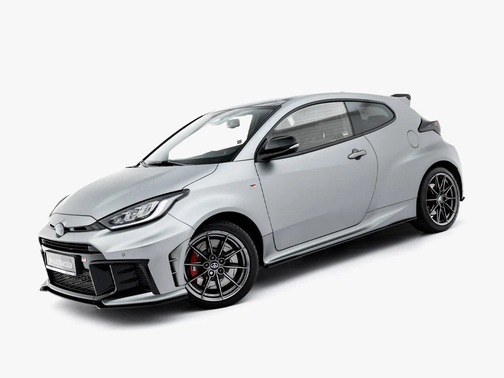 Maxton Design Street Pro Side Skirt Diffusers - Toyota GR Yaris Gen 2