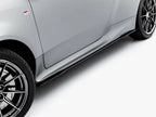 Maxton Design Street Pro Side Skirt Diffusers - Toyota GR Yaris Gen 2
