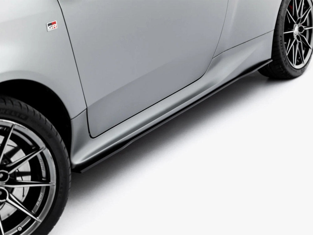 Maxton Design Street Pro Side Skirt Diffusers - Toyota GR Yaris Gen 2