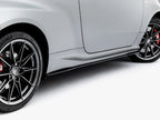 Maxton Design Street Pro Side Skirt Diffusers - Toyota GR Yaris Gen 2