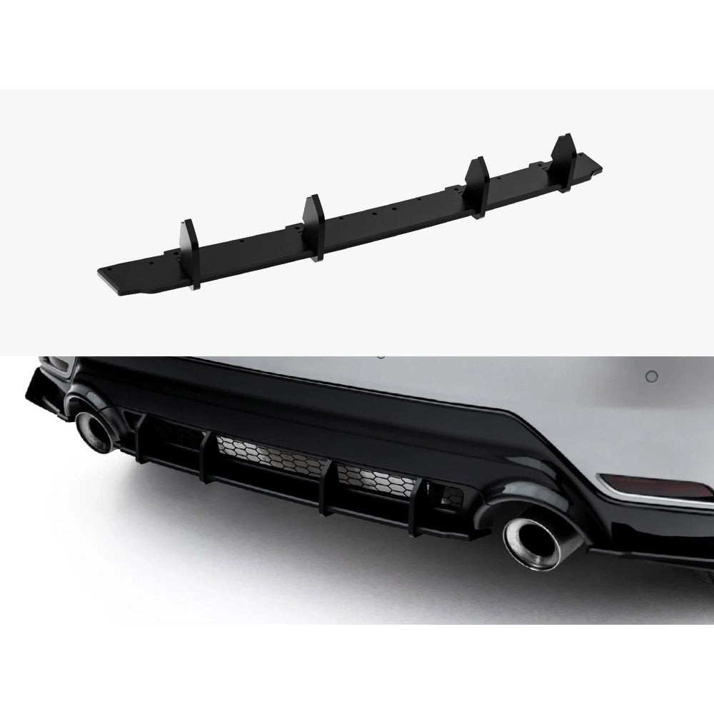 Difusor trasero Maxton Design Street Pro - Toyota GR Yaris Gen 2