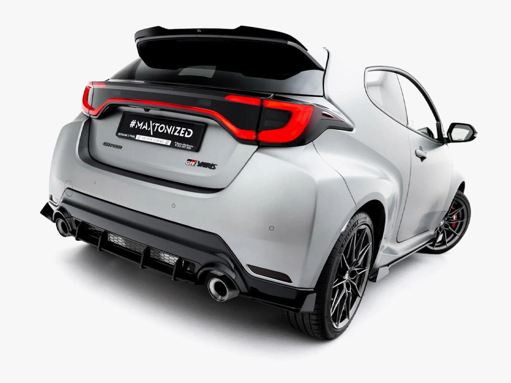 Maxton Design Street Pro Rear Diffuser - Toyota GR Yaris Gen 2