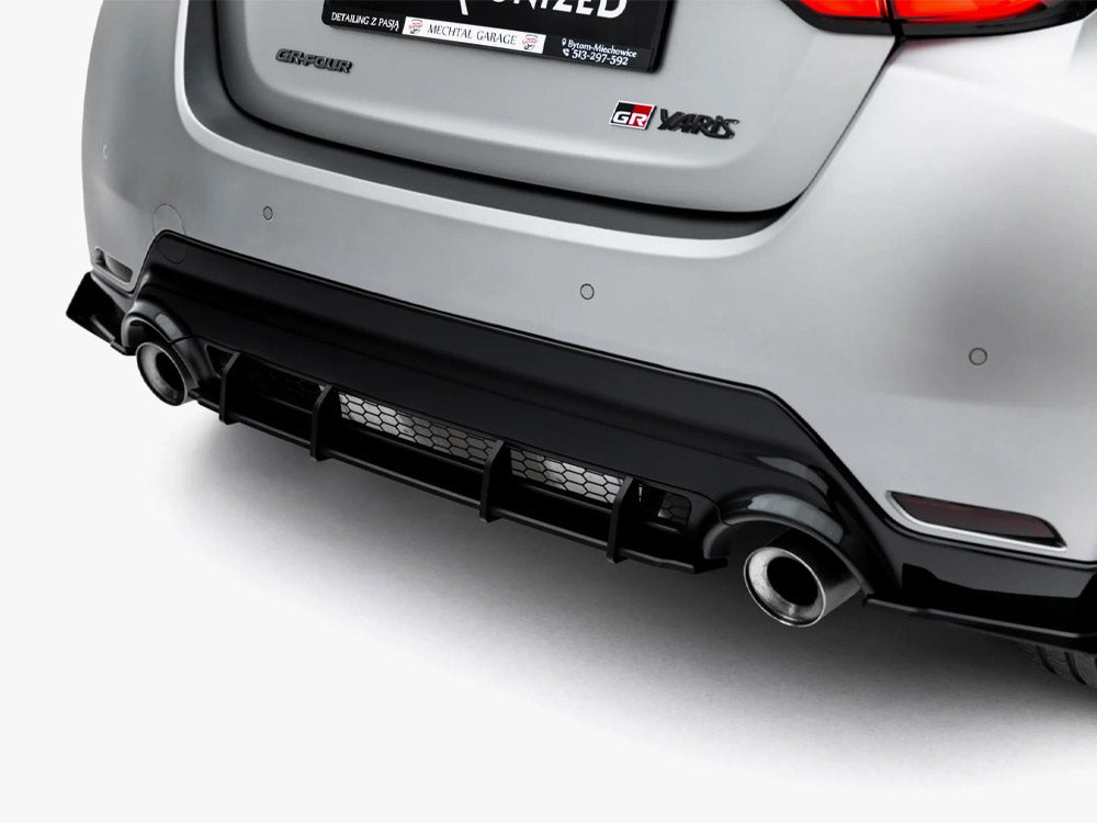 Maxton Design Street Pro Rear Diffuser - Toyota GR Yaris Gen 2