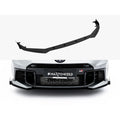 Maxton Design Street Pro Front Splitter + Flaps - Toyota GR Yaris Gen 2