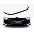 Maxton Design Street Pro Front Splitter - Toyota GR Yaris Gen 2
