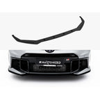 Maxton Design Street Pro Front Splitter - Toyota GR Yaris Gen 2