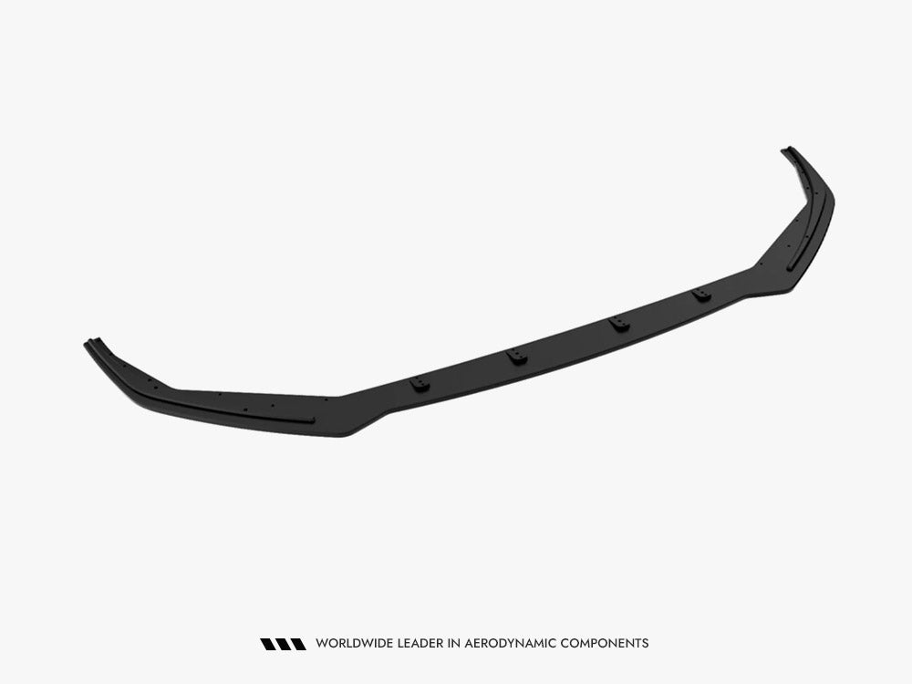 Maxton Design Street Pro Front Splitter - Toyota GR Yaris Gen 2