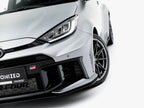 Maxton Design Street Pro Front Splitter - Toyota GR Yaris Gen 2