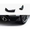Maxton Design Street Plus Rear Side Splitters V4 - Toyota GR Yaris Gen 2