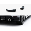 Maxton Design Street Plus Rear Side Splitters V3 - Toyota GR Yaris Gen 2