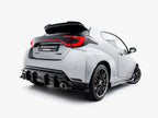 Maxton Design Street Plus Rear Side Splitters V3 - Toyota GR Yaris Gen 2