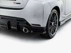 Maxton Design Street Plus Rear Side Splitters V3 - Toyota GR Yaris Gen 2