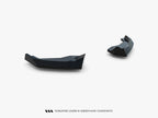 Maxton Design Street Plus Rear Side Splitters V3 - Toyota GR Yaris Gen 2