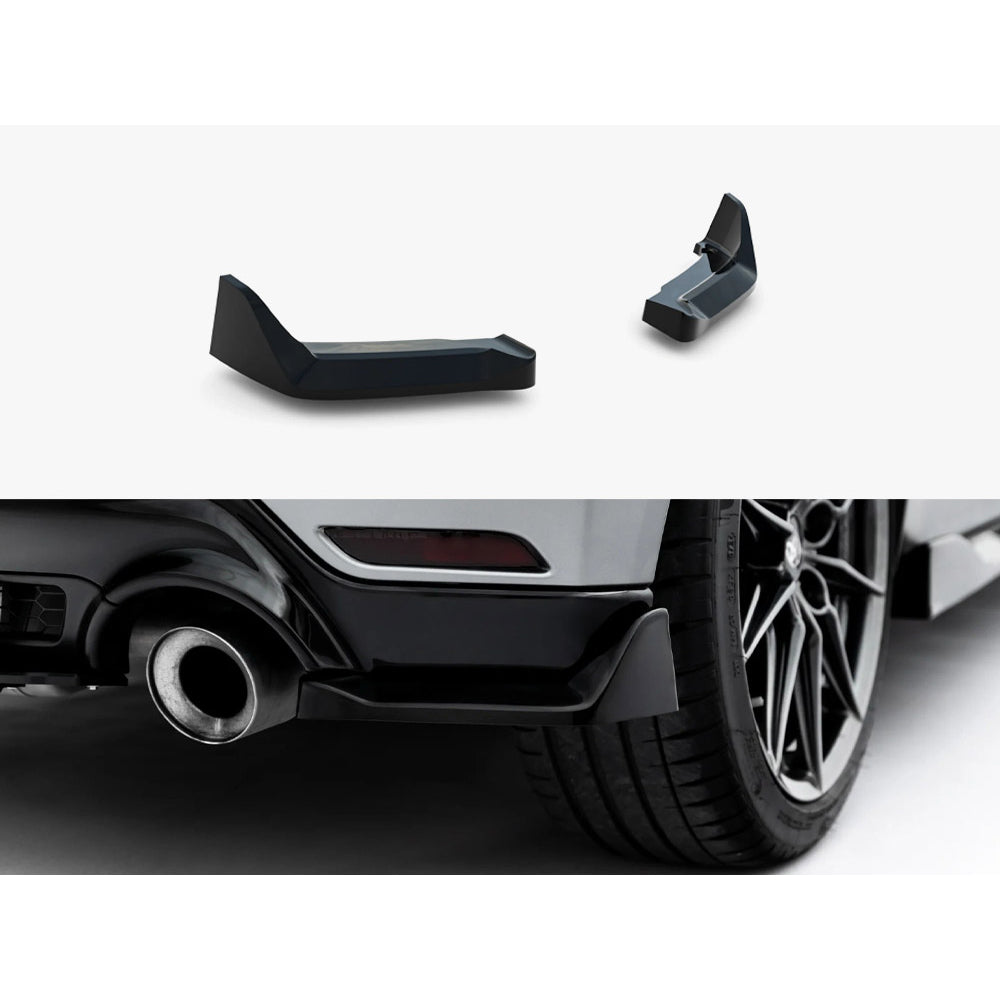 Maxton Design Street Plus Divisores Laterales Traseros V2 - Toyota GR Yaris Gen 2