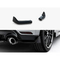 Maxton Design Street Plus Rear Side Splitters V2 - Toyota GR Yaris Gen 2
