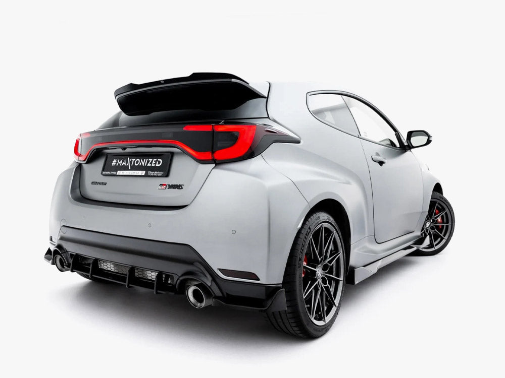 Maxton Design Street Plus Divisores Laterales Traseros V2 - Toyota GR Yaris Gen 2