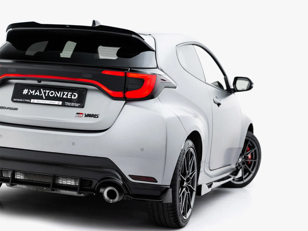 Maxton Design Street Plus Divisores Laterales Traseros V2 - Toyota GR Yaris Gen 2