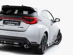 Maxton Design Street Plus Rear Side Splitters V2 - Toyota GR Yaris Gen 2
