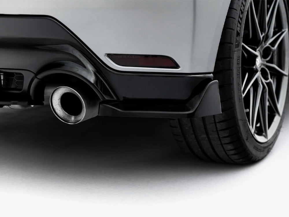Maxton Design Street Plus Rear Side Splitters V2 - Toyota GR Yaris Gen 2